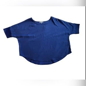 dELiAs cobalt blue XS blouse